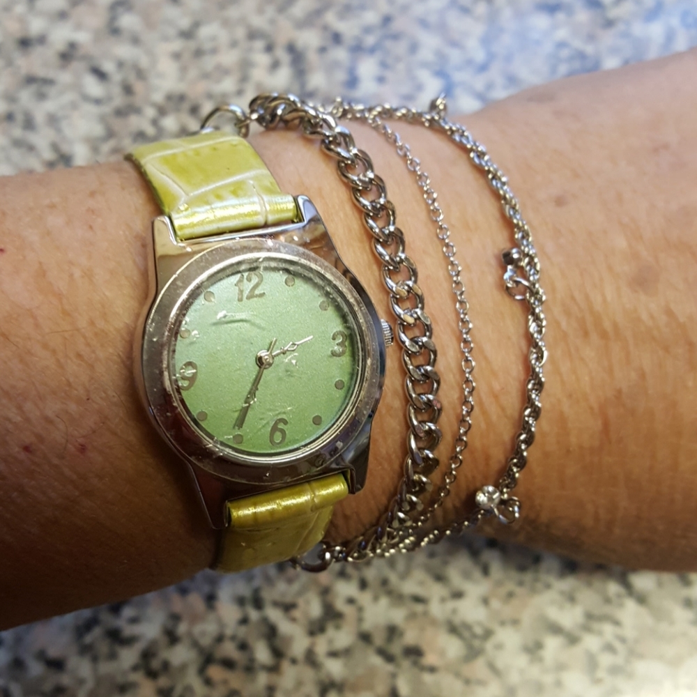 ⌚Fabulously fun watch